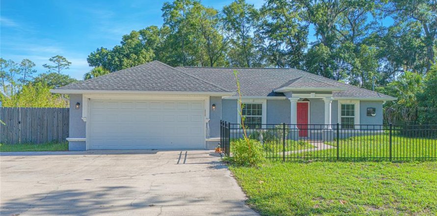 Villa ou maison à Ocala, Floride 3 chambres, 119.1 m2 № 1791484