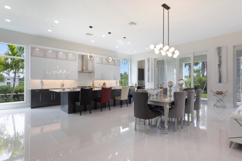 Villa ou maison à vendre à Palm Beach Gardens, Floride: 5 chambres, 496.28 m2 № 2158435 - photo 14