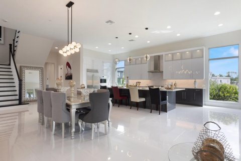 Villa ou maison à vendre à Palm Beach Gardens, Floride: 5 chambres, 496.28 m2 № 2158435 - photo 17