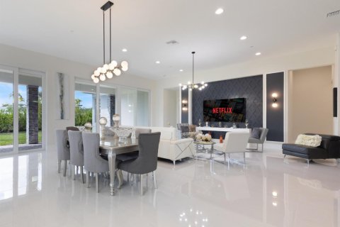 Villa ou maison à vendre à Palm Beach Gardens, Floride: 5 chambres, 496.28 m2 № 2158435 - photo 15