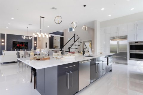 Villa ou maison à vendre à Palm Beach Gardens, Floride: 5 chambres, 496.28 m2 № 2158435 - photo 22