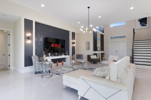 Villa ou maison à vendre à Palm Beach Gardens, Floride: 5 chambres, 496.28 m2 № 2158435 - photo 11