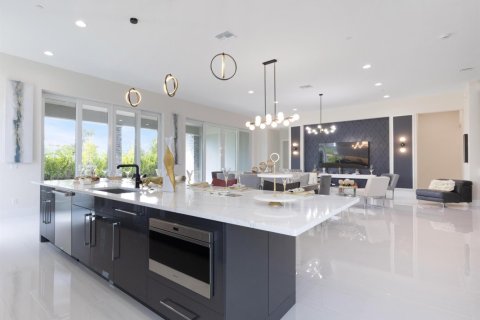 Villa ou maison à vendre à Palm Beach Gardens, Floride: 5 chambres, 496.28 m2 № 2158435 - photo 23