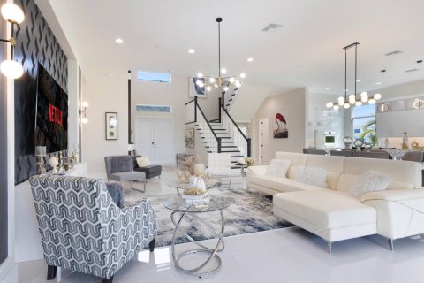 Villa ou maison à vendre à Palm Beach Gardens, Floride: 5 chambres, 496.28 m2 № 2158435 - photo 12