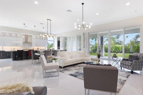 Villa ou maison à vendre à Palm Beach Gardens, Floride: 5 chambres, 496.28 m2 № 2158435 - photo 13