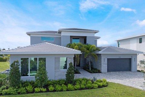 Villa ou maison à vendre à Palm Beach Gardens, Floride: 5 chambres, 496.28 m2 № 2158435 - photo 5
