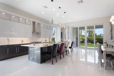 Villa ou maison à vendre à Palm Beach Gardens, Floride: 5 chambres, 496.28 m2 № 2158435 - photo 26
