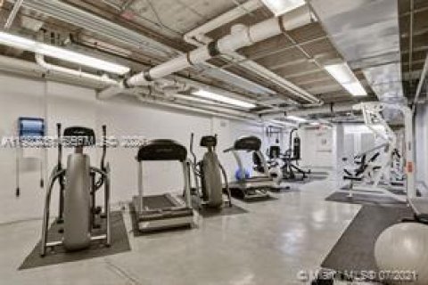 Снять в аренду кондоминиум в Майами, Флорида 59.46м2, № 2043646 - фото 3