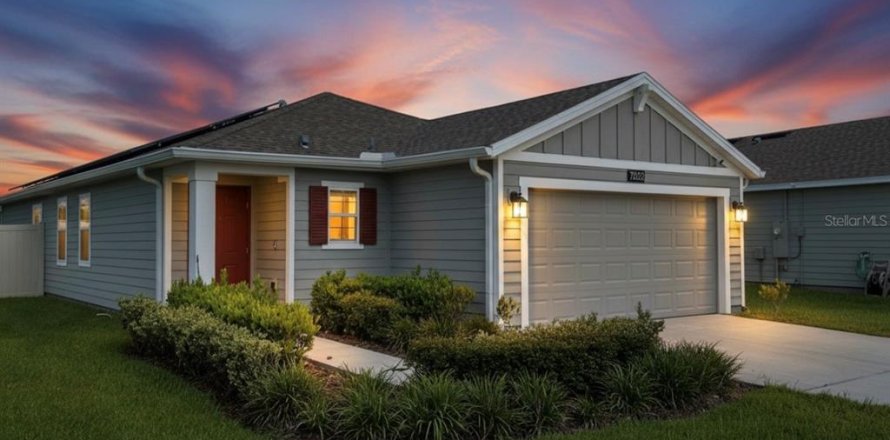 Villa ou maison à Kissimmee, Floride 3 chambres, 133.04 m2 № 2221991