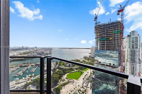 Купить кондоминиум в Майами, Флорида 1 спальня, 52.03м2, № 1983534 - фото 18