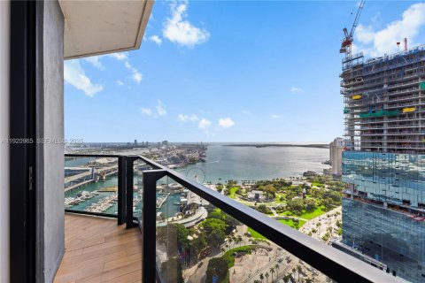 Купить кондоминиум в Майами, Флорида 1 спальня, 52.03м2, № 1983534 - фото 17