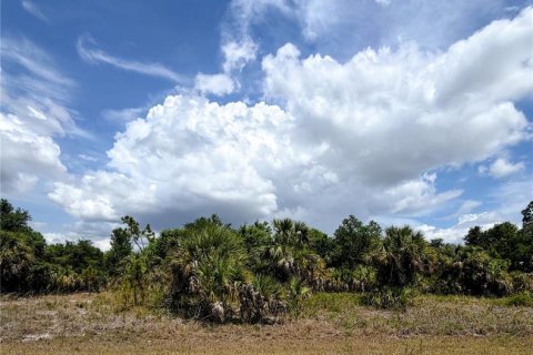 Land in North Port, Florida № 2159513
