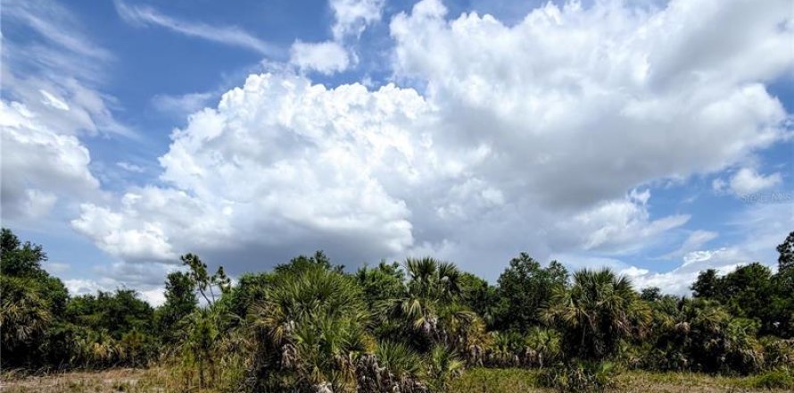 Land in North Port, Florida № 2159513