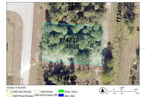 Land in North Port, Florida № 2159513 - photo 2