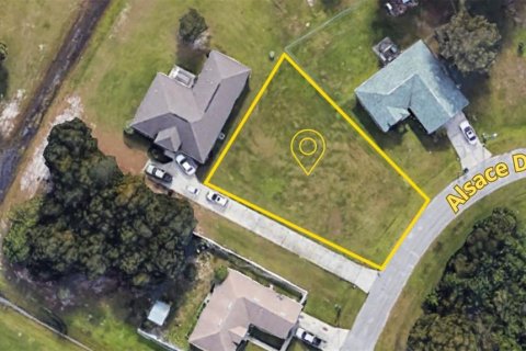 Terreno en venta en Kissimmee, Florida № 1910698 - foto 1