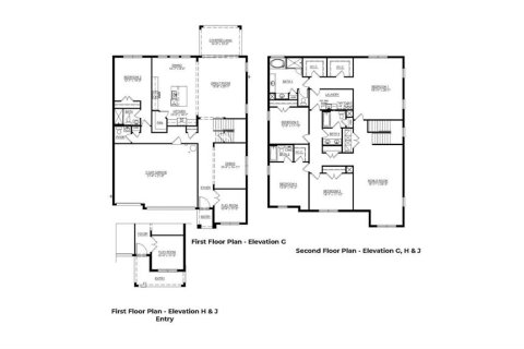 Villa ou maison à vendre à Parrish, Floride: 5 chambres, 369.29 m2 № 1879255 - photo 2