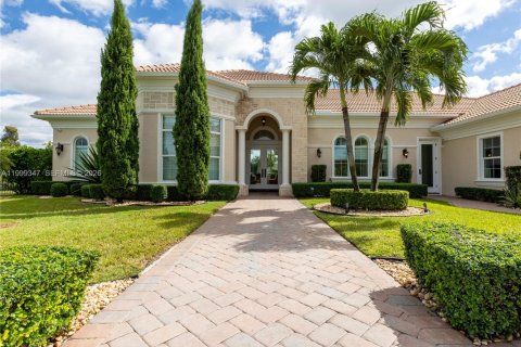 House in Davie, Florida 4 bedrooms, 375.14 sq.m. № 2068096 - photo 3