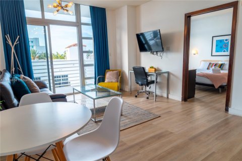 Condo in Miami Beach, Florida, 1 bedroom  № 1957552 - photo 21