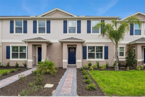 Townhouse in Winter Garden, Florida 3 bedrooms, 145.58 sq.m. № 2366760