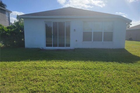 House in Parrish, Florida 3 bedrooms, 117.99 sq.m. № 2398782 - photo 15
