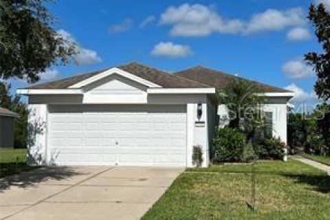 House in Parrish, Florida 3 bedrooms, 117.99 sq.m. № 2398782