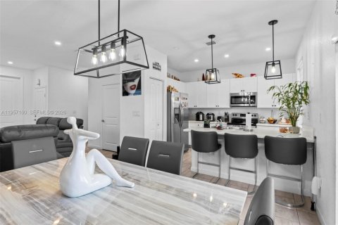 Villa ou maison à Homestead, Floride 3 chambres, 124.02 m2 № 2011212