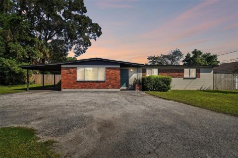 House in Tampa, Florida 4 bedrooms, 128.76 sq.m. № 2141715