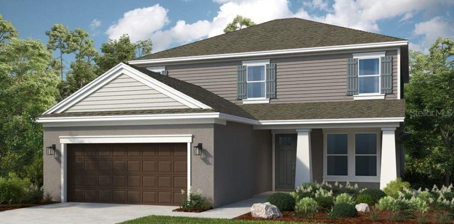 Casa en New Smyrna Beach, Florida 4 dormitorios, 241.55 m2 № 1617922