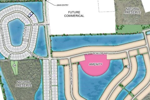 Casa en venta en New Smyrna Beach, Florida, 4 dormitorios, 241.55 m2 № 1617922 - foto 14
