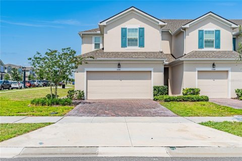 Touwnhouse à Kissimmee, Floride 3 chambres, 153.66 m2 № 2150110