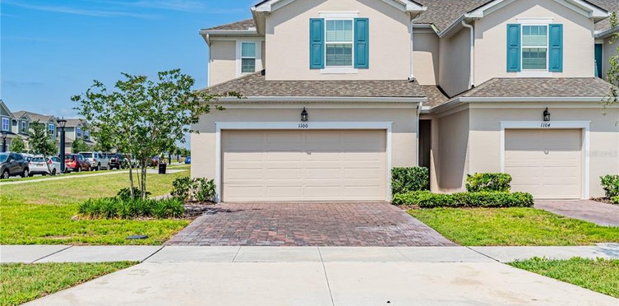 Touwnhouse à Kissimmee, Floride 3 chambres, 153.66 m2 № 2150110
