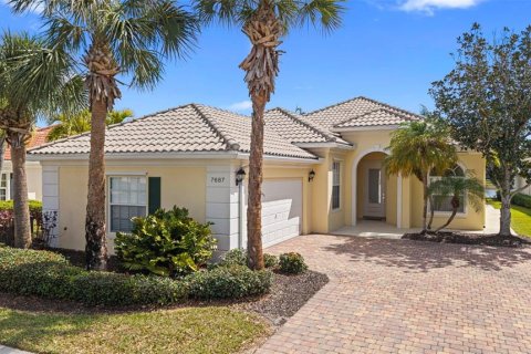 Villa ou maison à Sarasota, Floride 3 chambres, 186.55 m2 № 2141893