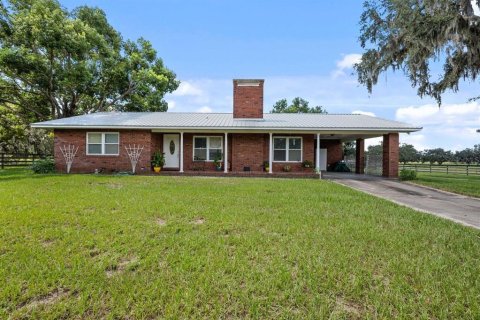 House in Dade City, Florida 2 bedrooms, 176.98 sq.m. № 1876439 - photo 2