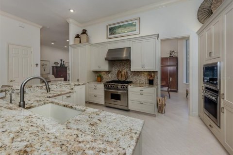 Купить виллу или дом в Венеция, Флорида 8 комнат, 274.8м2, № 2093854 - фото 10