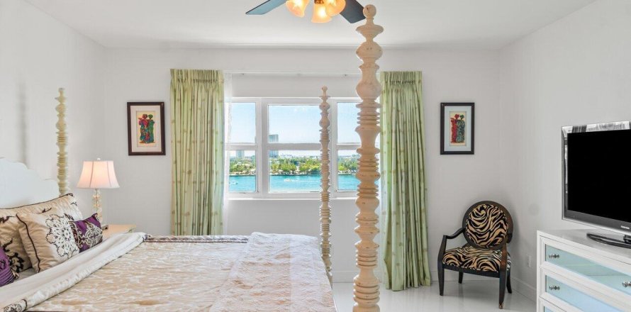 Condominio en Riviera Beach, Florida, 3 dormitorios  № 1209119