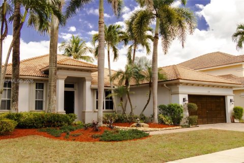 Casa en Weston, Florida 4 dormitorios, 248.42 m2 № 2020694