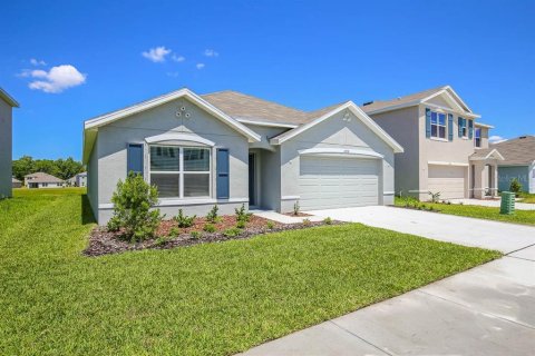 Casa en alquiler en Wimauma, Florida, 4 dormitorios, 171.5 m2 № 2145540 - foto 2