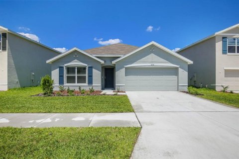 Casa en Wimauma, Florida 4 dormitorios, 171.5 m2 № 2145540