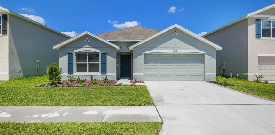 Casa en Wimauma, Florida 4 dormitorios, 171.5 m2 № 2145540