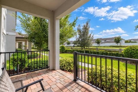 Touwnhouse à vendre à Winter Garden, Floride: 3 chambres, 179.95 m2 № 2398488 - photo 20