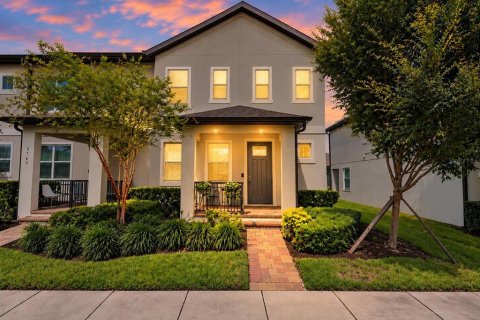 Touwnhouse à Winter Garden, Floride 3 chambres, 179.95 m2 № 2398488