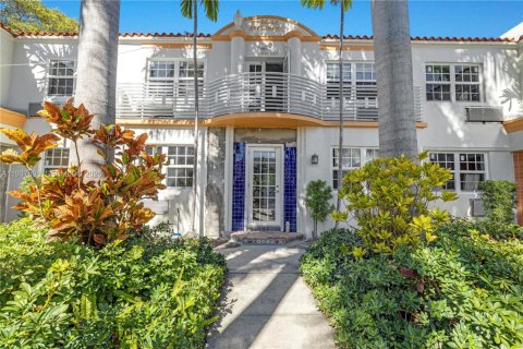 Copropriété à vendre à Miami Beach, Floride: 1 chambre, 43.66 m2 № 2055971 - photo 16