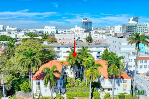 Copropriété à vendre à Miami Beach, Floride: 1 chambre, 43.66 m2 № 2055971 - photo 19