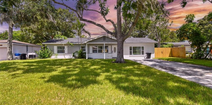 Casa en Saint Petersburg, Florida 3 dormitorios, 157.19 m2 № 1909074