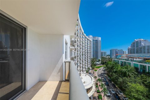 Снять в аренду кондоминиум в Майами-Бич, Флорида 2 спальни, 119.84м2, № 2154002 - фото 21