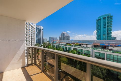Снять в аренду кондоминиум в Майами-Бич, Флорида 2 спальни, 119.84м2, № 2154002 - фото 16