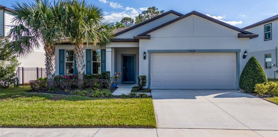 Villa ou maison à Clermont, Floride 4 chambres, 184.88 m2 № 1524930