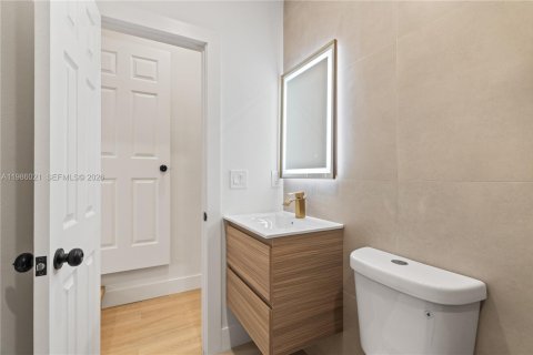 Купить виллу или дом в Майами, Флорида 4 спальни, № 2048186 - фото 22