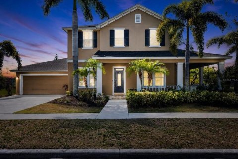 Villa ou maison à vendre à Apollo Beach, Floride: 4 chambres, 357.49 m2 № 2199378 - photo 5