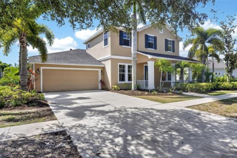 Villa ou maison à vendre à Apollo Beach, Floride: 4 chambres, 357.49 m2 № 2199378 - photo 6